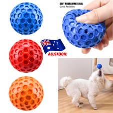Dog Chew Toys for Aggressive Chewers, Indestructible Tough Durable Squeaky AU