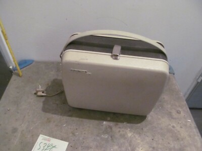 gebrauchtes Oldtimer Grundig Tonband TK 27  für Bastler und Sammler (sch3Nr1)