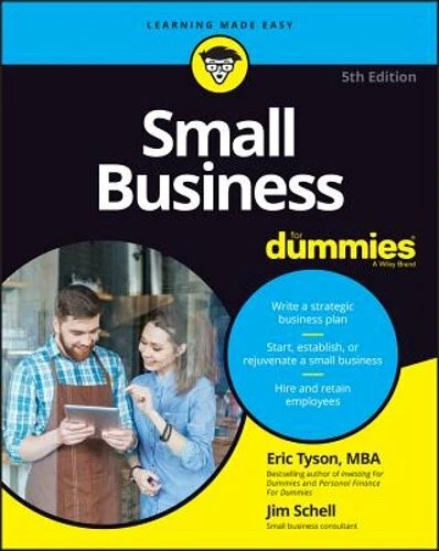 Small Business for Dummies by Eric Tyson: New