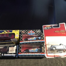 Diecast Lot 1:64 In Package Mixed Lot