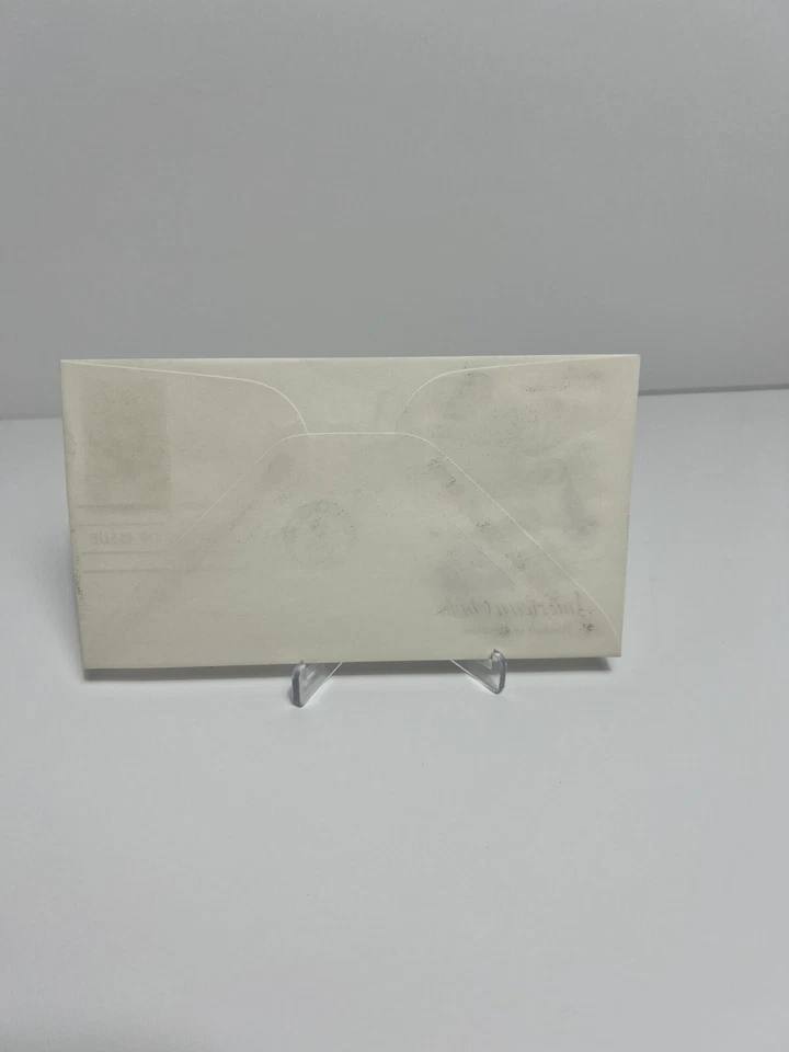 US FDC 1978 American Owls Symbols of Wisdom  - Image 2 of 2