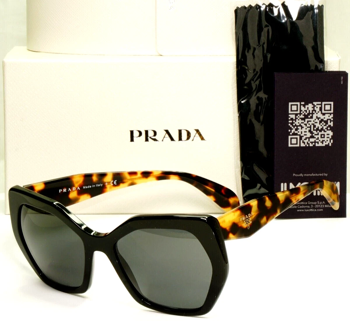 Prada sales spr 16r