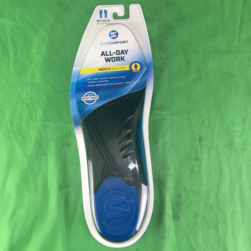 sof comfort all day work insole