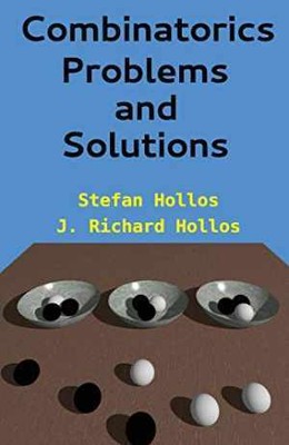 Combinatorics Problems and - Paperback, by Hollos Stefan; Hollos - Good
