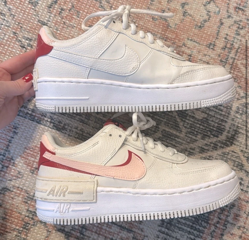 Talla 6 - Nike Air Force 1 Shadow Phantom W Foto 3 de 4