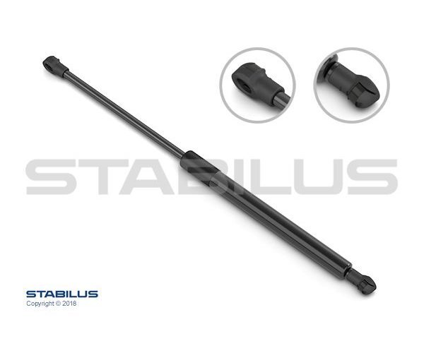 Gasfeder, Motorhaube //LIFT-O-MAT® Stabilus 0681VK FüR Bmw-image