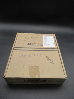 Reliance Electric 61C542A Analog Eingang Modul 10V, 16 Kanal 61C542 Neu
