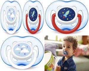 philips avent orthodontic pacifier 18 plus months