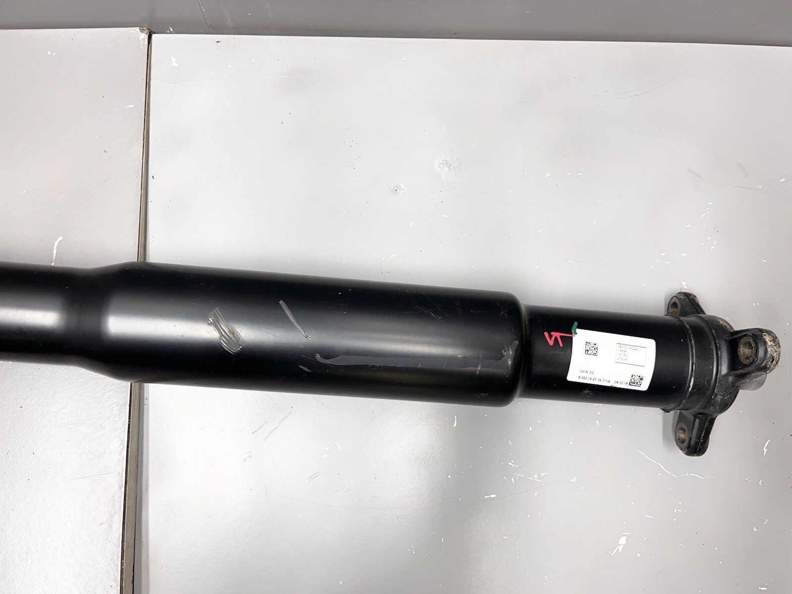 ⭐️2017-2020 MASERATI LEVANTE AWD REAR DRIVE SHAFT DRIVESHAFT PROPELLER OEM