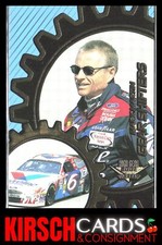 Mark Martin 2001 Wheels High Gear Gs 8 Gear Shifters Roush Racing