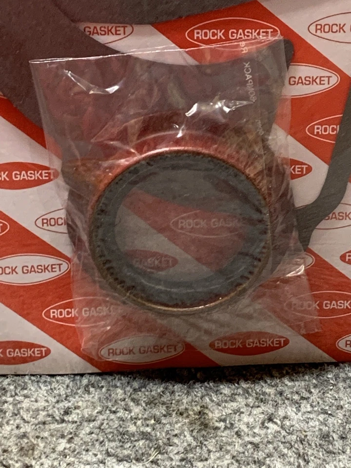 Nuevo juego de juntas de cubierta de distribución del motor DNJ TC4113 se adapta a vehículos enumerados en la tabla Foto 2 de 4