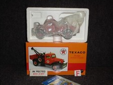 1st First Gear 24 HR. Texaco 1946 Dodge Power Wagon Wrecker Tow Truck 18-2481 F