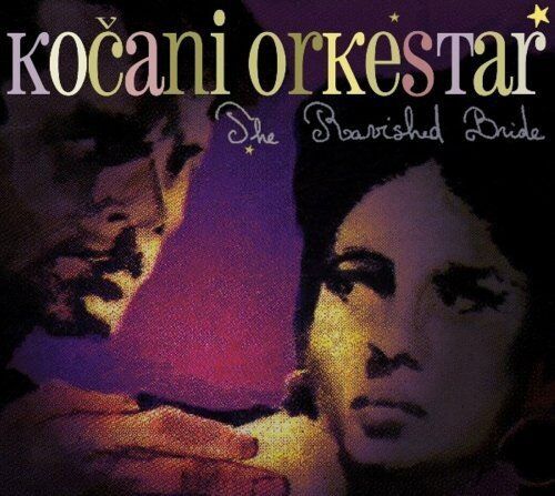Kocani Orkestar - Die entzückende Braut [CD] - Bild 1 von 1
