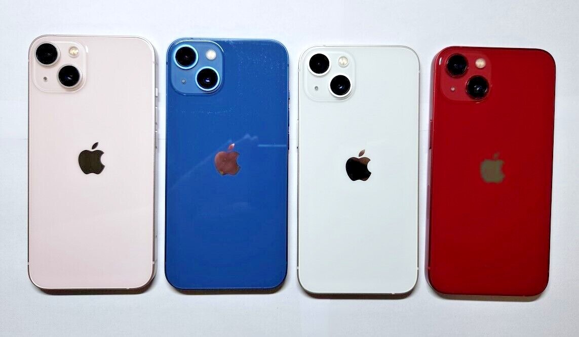 Apple iPhone 13 | T-Mobile AT&T Cricket Verizon Xfinity | 128GB