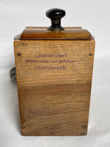 Vintage FK Kaffeemühle – Handbetrieb., sehr guter Zustand - Bild 7 von 7