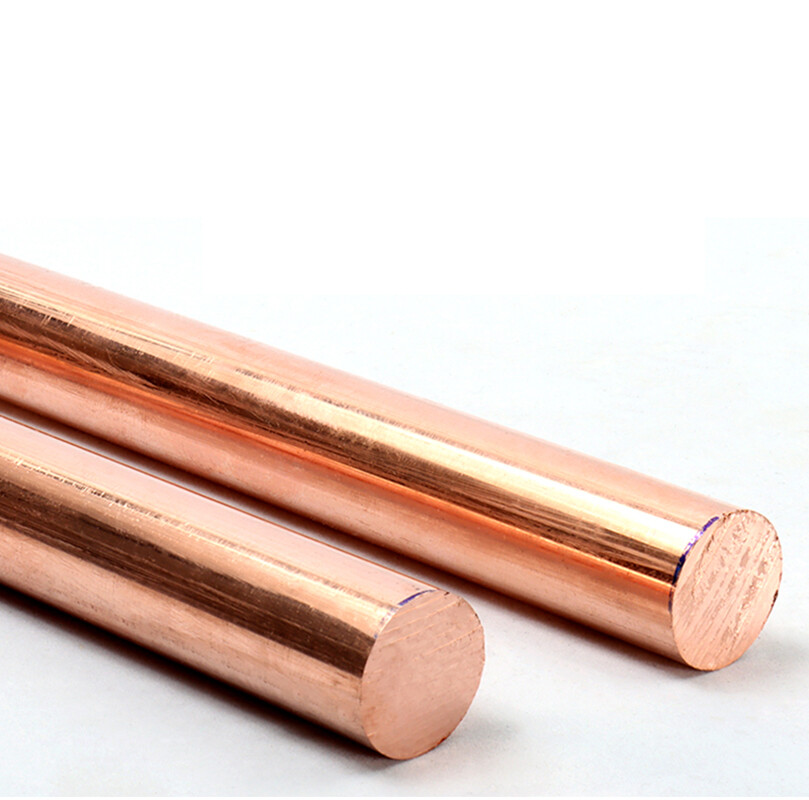 Copper round bar and cu rod/hex/flat bars suppliers in UAE