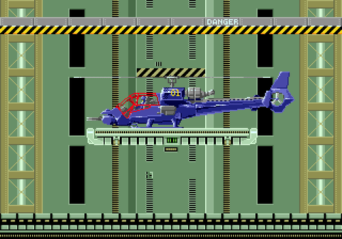 Super Thunder Blade - Sega Genesis Game Only - Picture 2 of 8