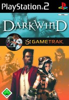 Dark Wind - PS2 Game Playstation 2 Konsolenspiel FüR Gametrak