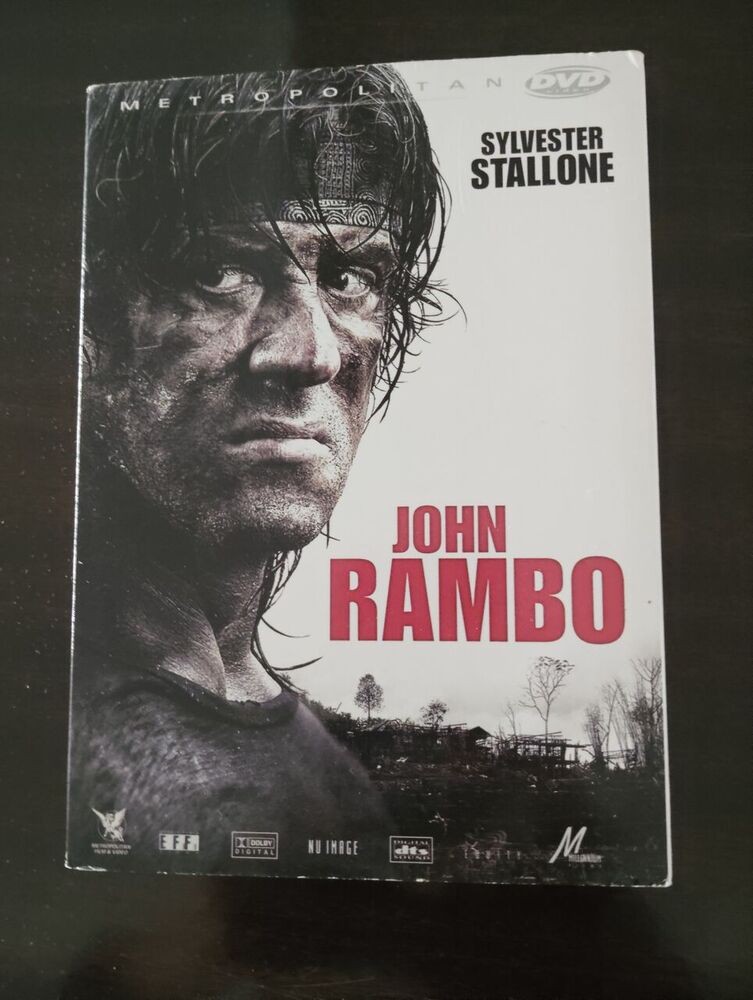 John Rambo (Sylvester Stallone) | Good condition