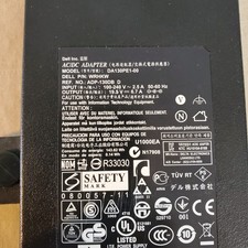 DELL DA130PE1-00 19.5V 6.7A Genuine Original AC Power Adapter Charger
