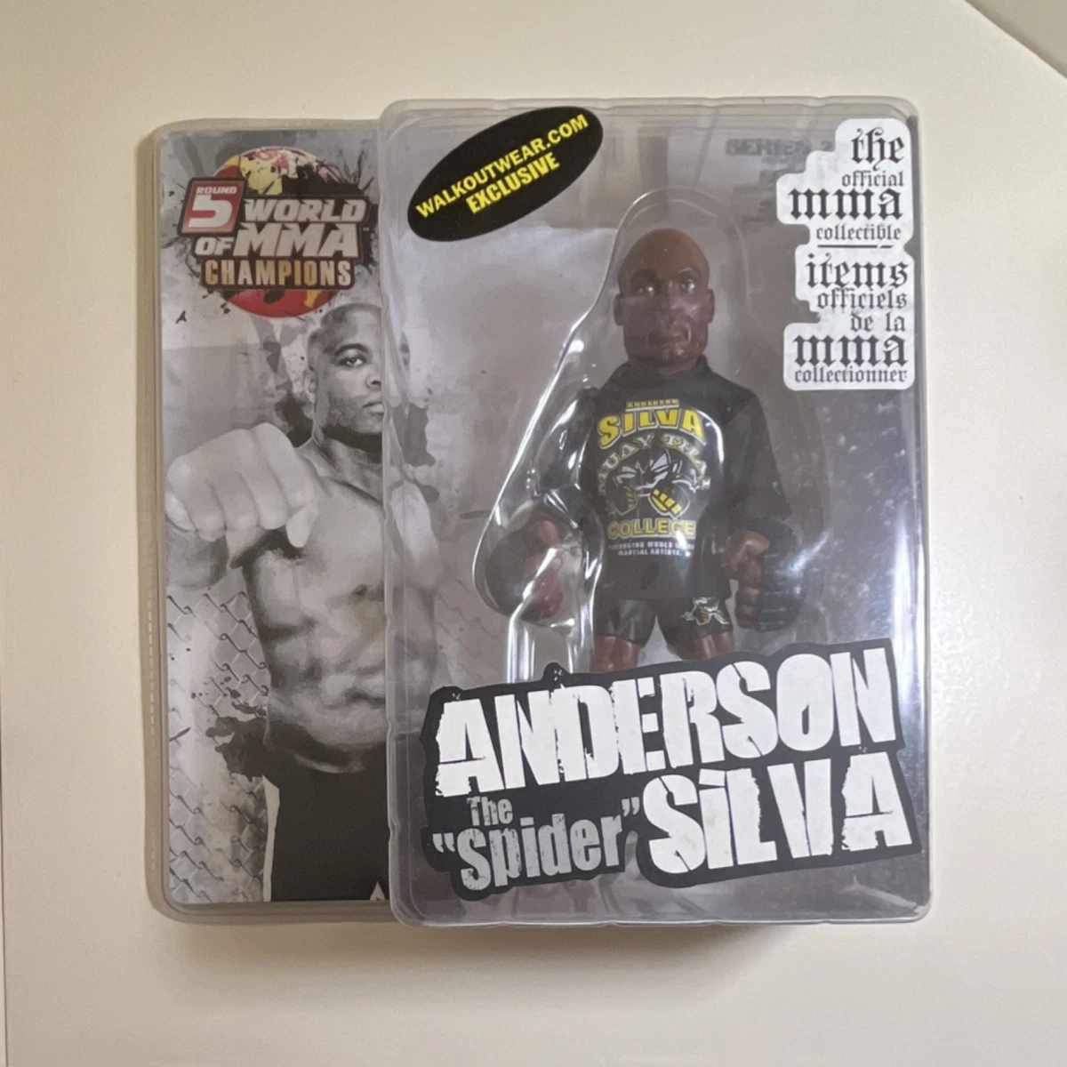 Round 5 Sports Action Figures for sale | eBay