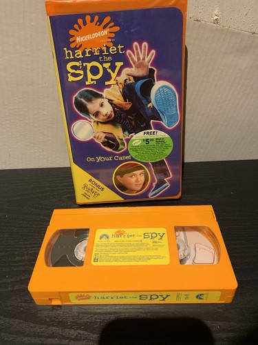 90s Kid LOT 10 VHS Retro Movies Prehysteria 3 Ninjas *NSYNC Space Jam Harriet - Picture 16 of 17