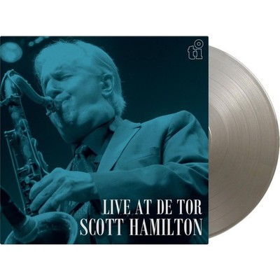 SCOTT HAMILTON LIVE AT DE TOR NEW LP