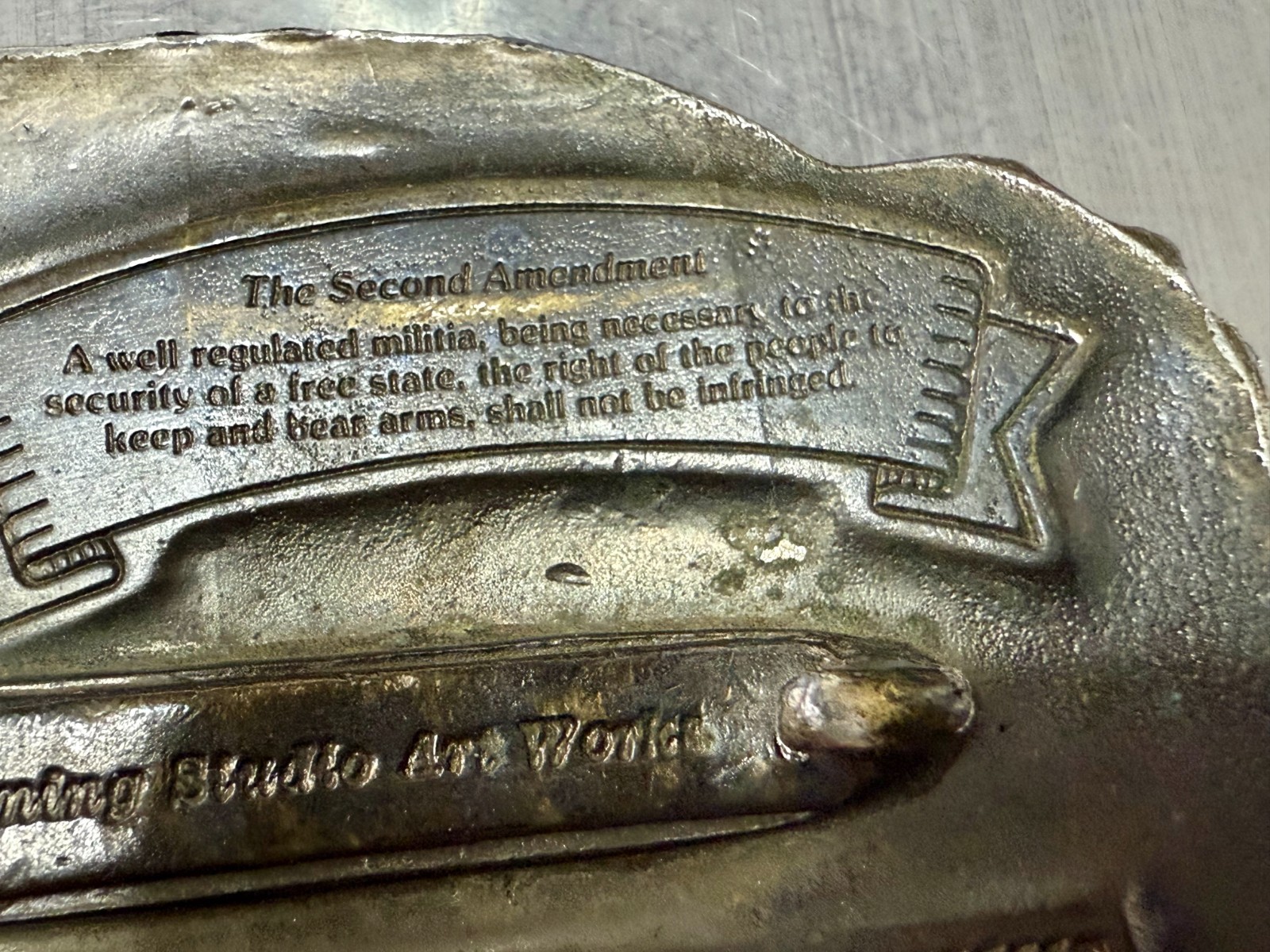 U.S. Constitution Second Amendment The Right to K… - image 11