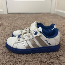Adidas Grand Court 2.0 Star Wars R2-D2 childr...