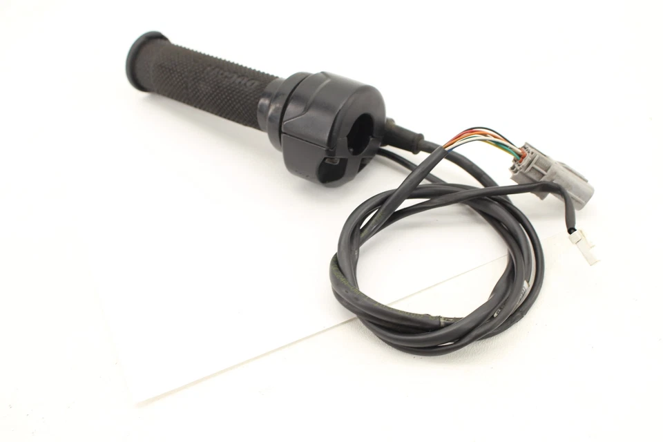 Ducati Multistrada 1200 Enduro 2016 OEM empuñadura del acelerador derecho 66020073 Foto 3 de 4