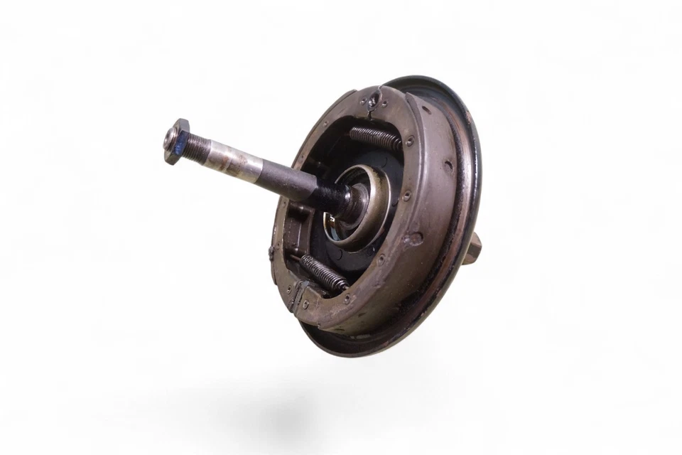 1939 Harley FL EL Knucklehead Flathead Panhead Sidecar LE *2739A - Image 3 of 4