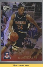 2004 Press Pass Reflectors 204/500 Andre Iguodala #R16 READ 0a3