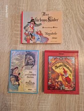 3er Set Eklinger Theater Bilderbuch Aufstellbuch zoologisch. Garten Brave Kinder