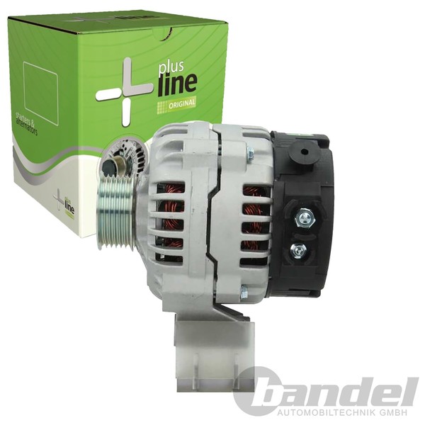 PSH +Line Generator Lichtmaschine 90A Passend FüR MERCEDES-BENZ E-KLASSE SLK |-image