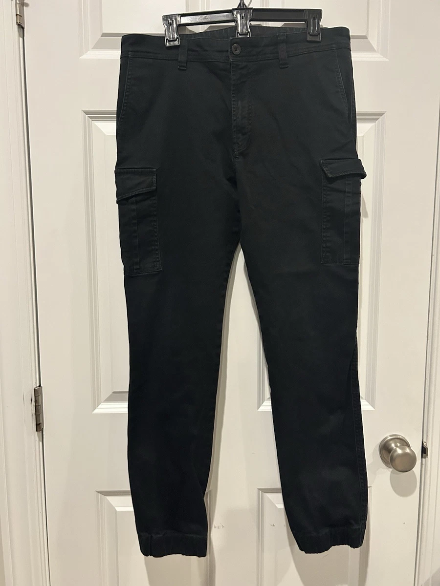 Diesel Black Pants for Men for sale | eBay