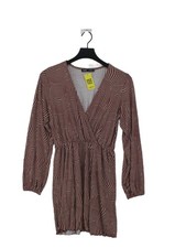 Pull&Bear A-Line Midi Dress M in Cream