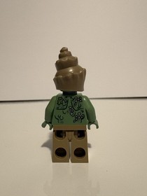 LEGO Pirates of the Caribbean Hadras Minifigure 4183