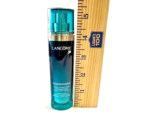 Lancome Visionnaire Advanced Skin Corrector Serum 1 oz Wrinkles