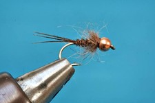 Fliegentom Ninfa 3 pezzi Shorty No. 19