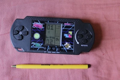 23-in-1 Super Game - Electronic Handheld Console 6+ no box - Image 1 of 4