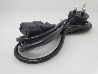 Für JBL MA710 AV-Receiver Netzkabel Netzkabel Kabel 2 m UK Stecker