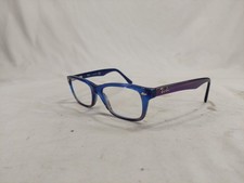 Ray-Ban RB1531 3647 Kids Eyeglasses Frames Blue Purple 48-16-130 - FRAMES ONLY