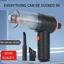 Aspiradora de Mano Inalámbrica Mini Coche Inalámbrica Portátil Inalámbrica Hogar Automática