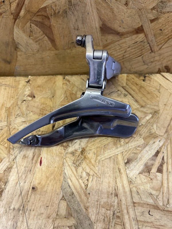 Retro 90’s Shimano RSX Front Derailleur - Triple