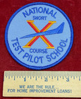 NATIONAL TEST PILOT SCHOOL SHORT COURSE PATCH — photo 5