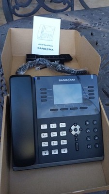 Sangoma S505 Gigabit IP Phone (PHON-S505)