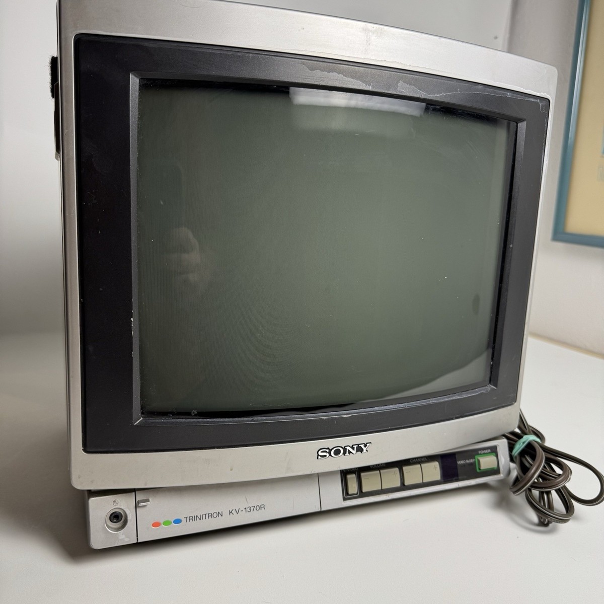 Sony Trinitron 13