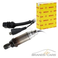 BOSCH LAMBDASONDE REGELSONDE FÜR AUDI QUATTRO 2.1 2.2 V8 3.6 4.2 BJ AB 82