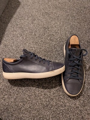Herren-Sportschuhe Ecco Soft 7 Größe 9 UK sehr guter Zustand £120 -470364