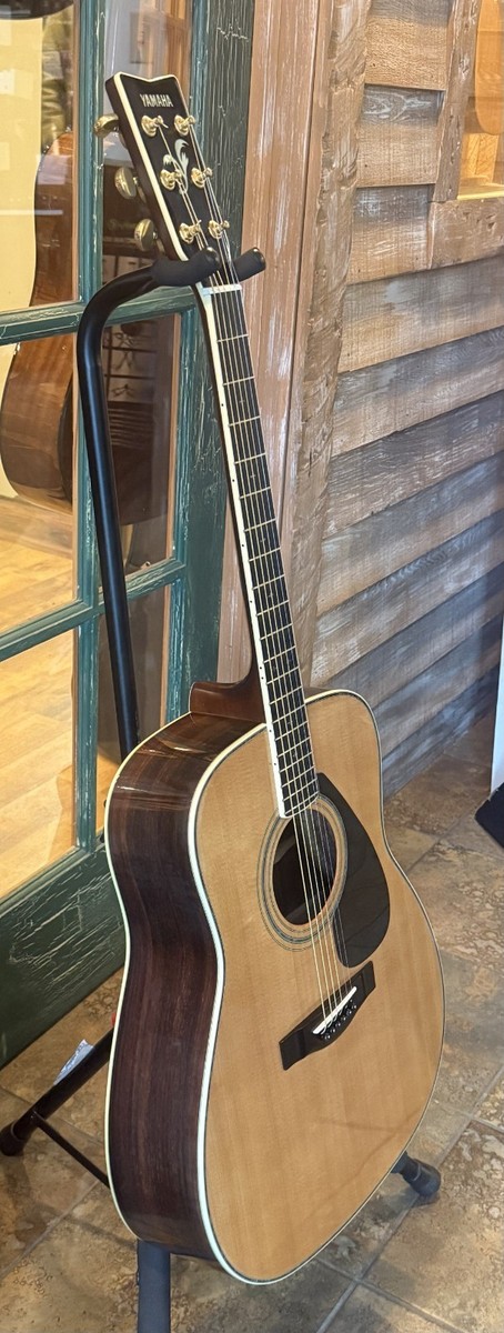YAMAHA　FG-460SA　トップ単板仕様　アコースティックギター Yamaha FG 460 SA Natural Acoustic Guitar with Hard Shell Case | eBay